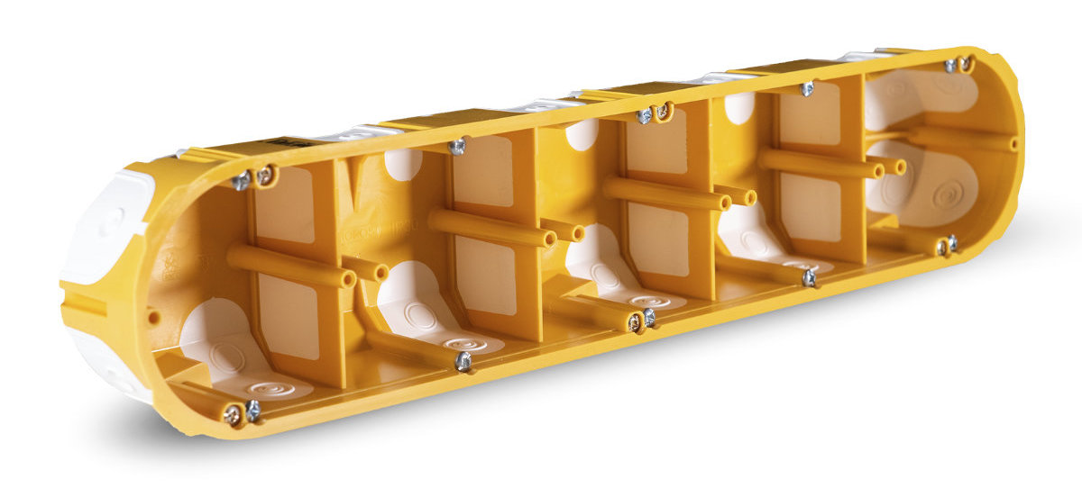 KPL 64-50/5LD_NA - boxes with membrane inputs