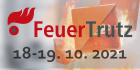 KOPOS KOLÍN a.s. presents its products at the FeuerTrutz 2021 exhibition