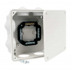 8118 KA - krabice s průchodkami 1618 a svorkovnicí S-96 8118 KA - krabice s průchodkami 1618 a svorkovnicí S-96