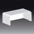 EKD 100X40 - kryt 8511 HB koncový EKD 100X40 - kryt 8511 HB koncový