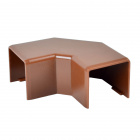 LHD 20X20 I2 - kryt 8623 I2 ohybový LHD 20X20 I2 - kryt 8623 I2 ohybový