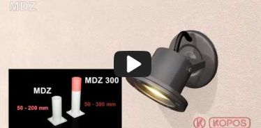 Embedded thumbnail for Installation instructions for mounting desk into thermal insulation MDZ