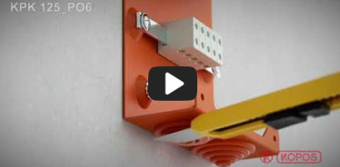 Embedded thumbnail for Installation instructions for box with maintained functionality box KPK 125_PO6