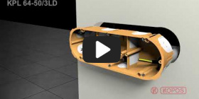 Embedded thumbnail for Installation instructions for wiring box for hollow wall KPL 64-50/3LD